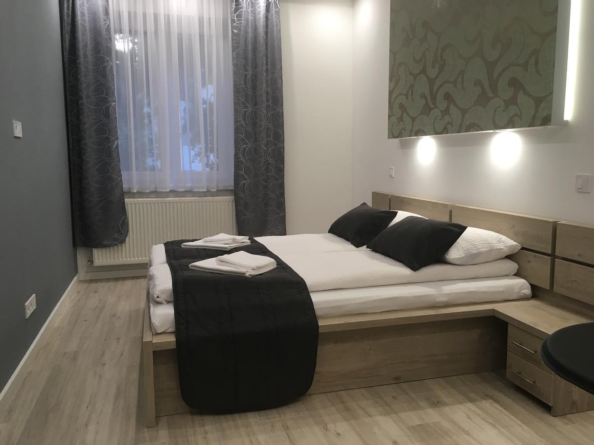 Gutenberg Apartments سيغيد المظهر الخارجي الصورة