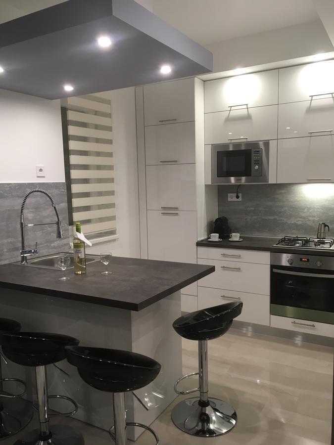 Gutenberg Apartments سيغيد المظهر الخارجي الصورة