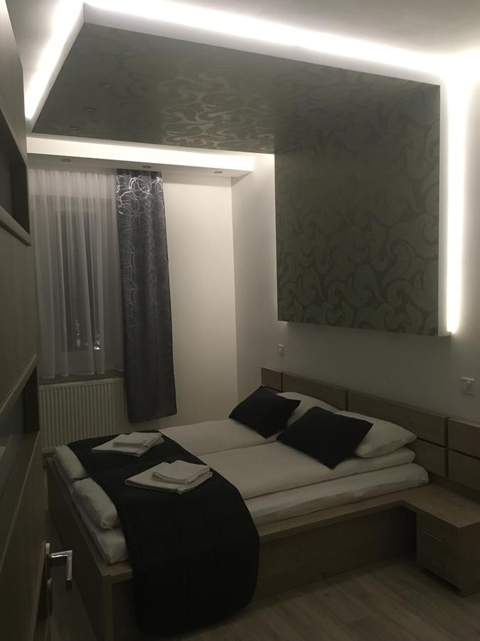 Gutenberg Apartments سيغيد المظهر الخارجي الصورة