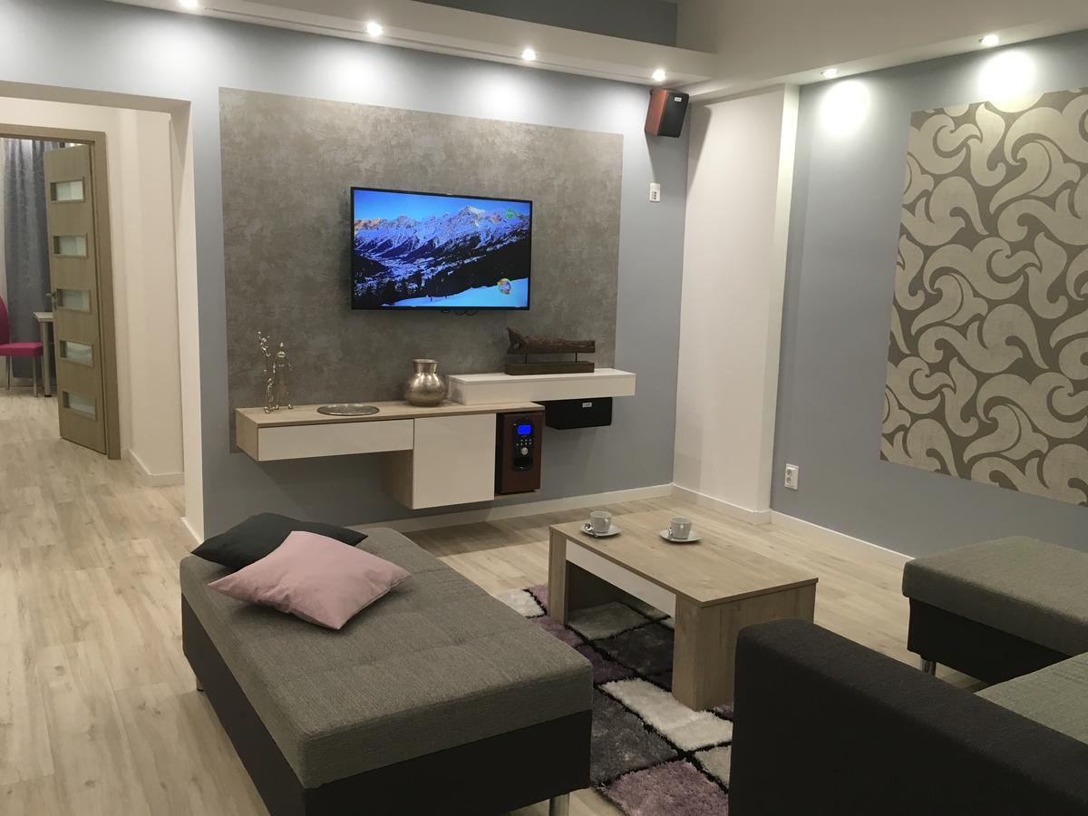 Gutenberg Apartments سيغيد المظهر الخارجي الصورة