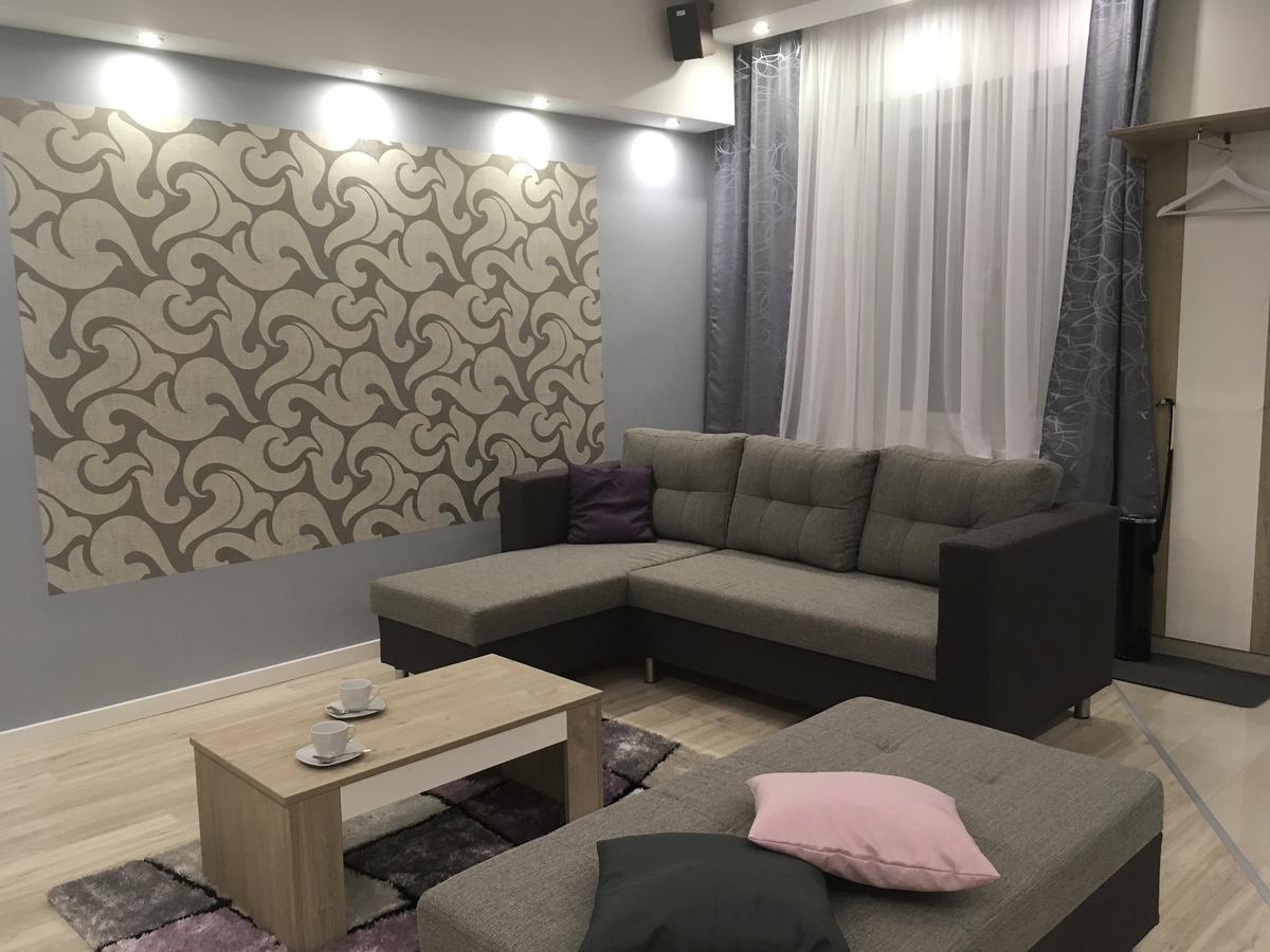 Gutenberg Apartments سيغيد المظهر الخارجي الصورة