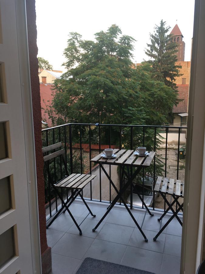Gutenberg Apartments سيغيد المظهر الخارجي الصورة