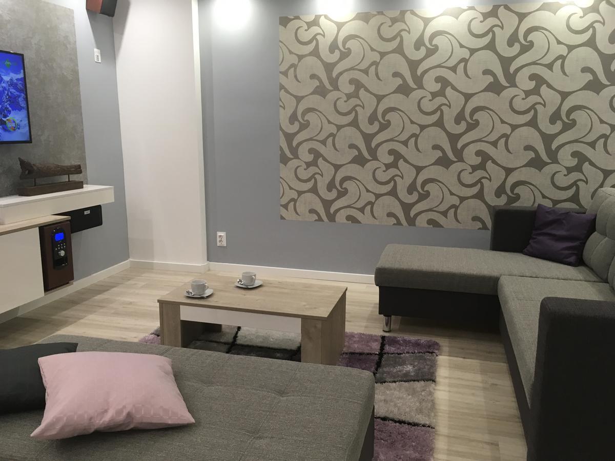Gutenberg Apartments سيغيد المظهر الخارجي الصورة