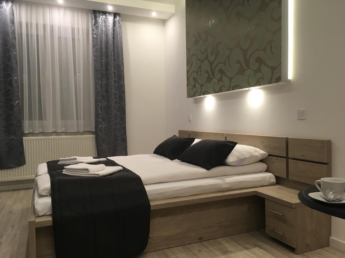 Gutenberg Apartments سيغيد المظهر الخارجي الصورة